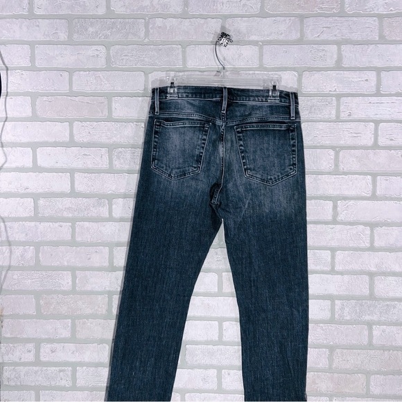 Frame L’Homme Slim Fit Jeans in Noah Wash Size 31 - Picture 6 of 8
